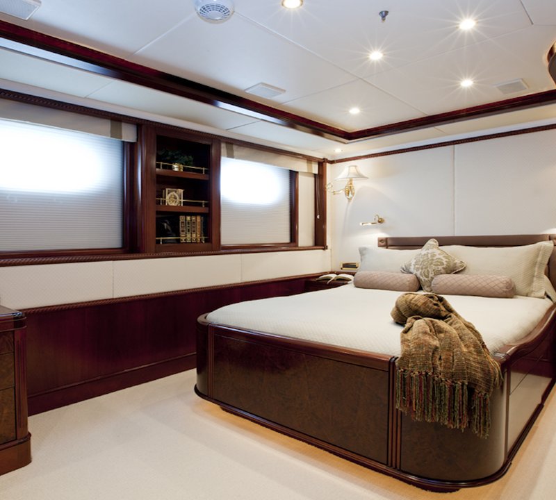 Guest Cabin