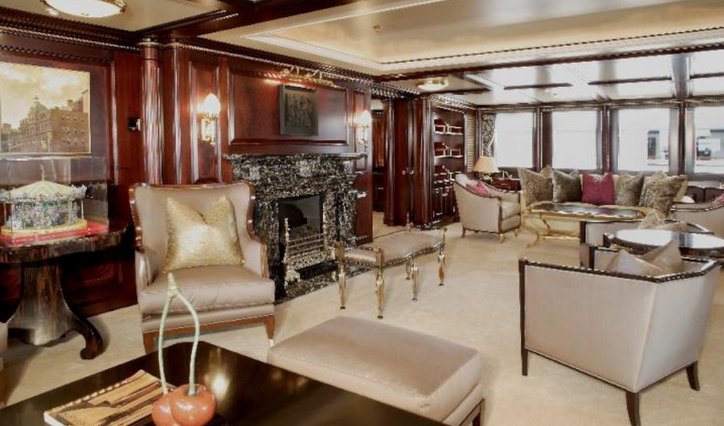 Guest Cabin