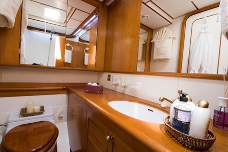 Guest Cabin
