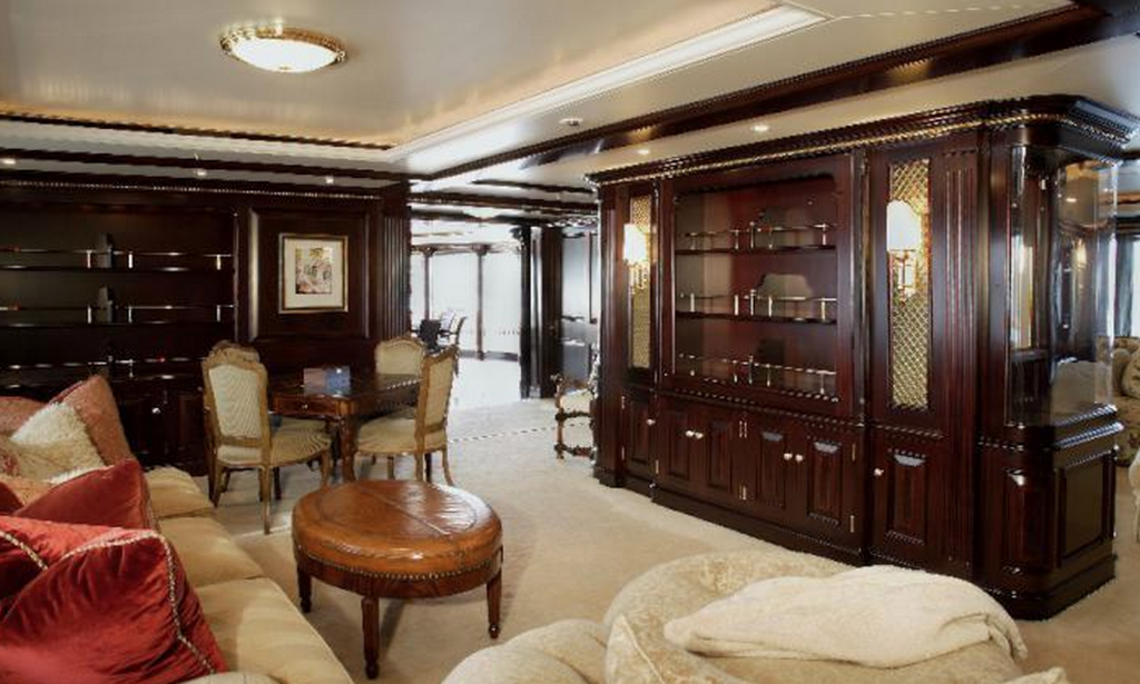 Guest Cabin