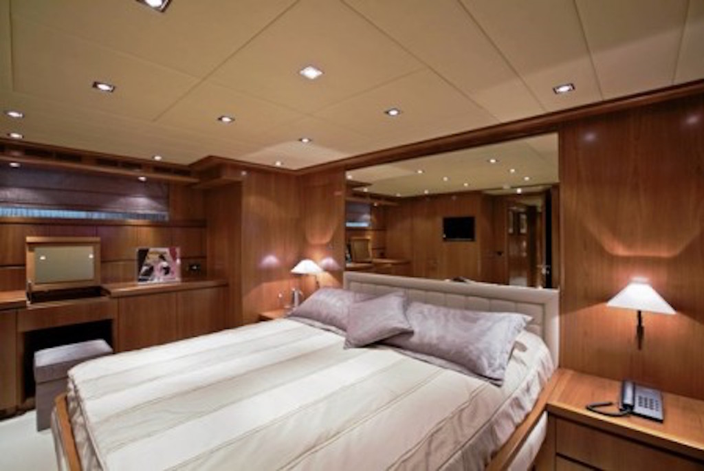 Guest Cabin
