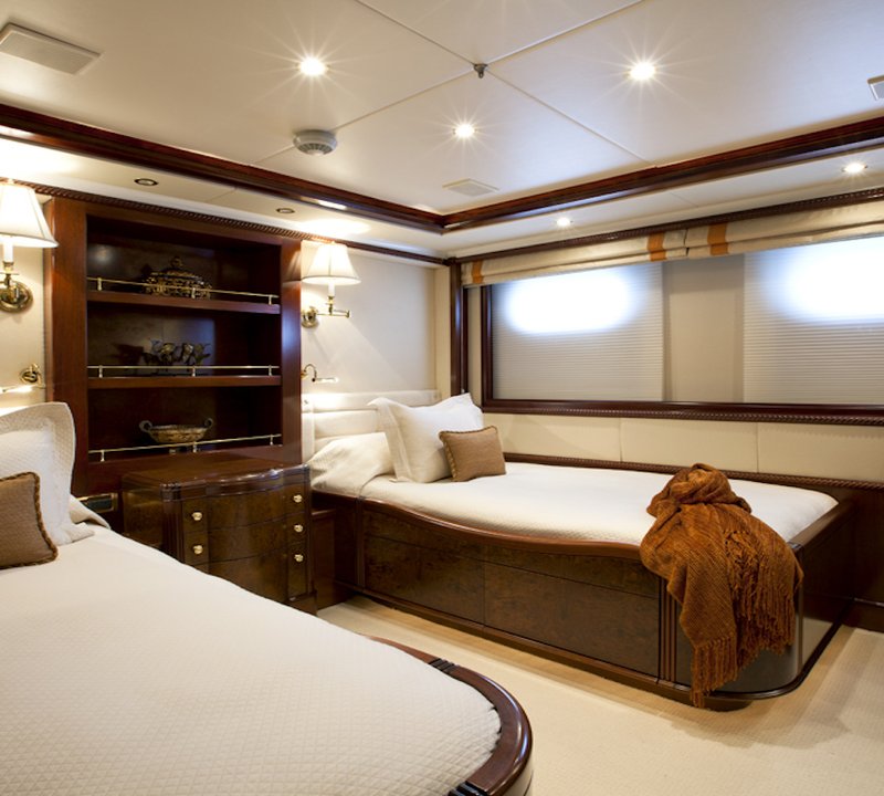 Guest Cabin