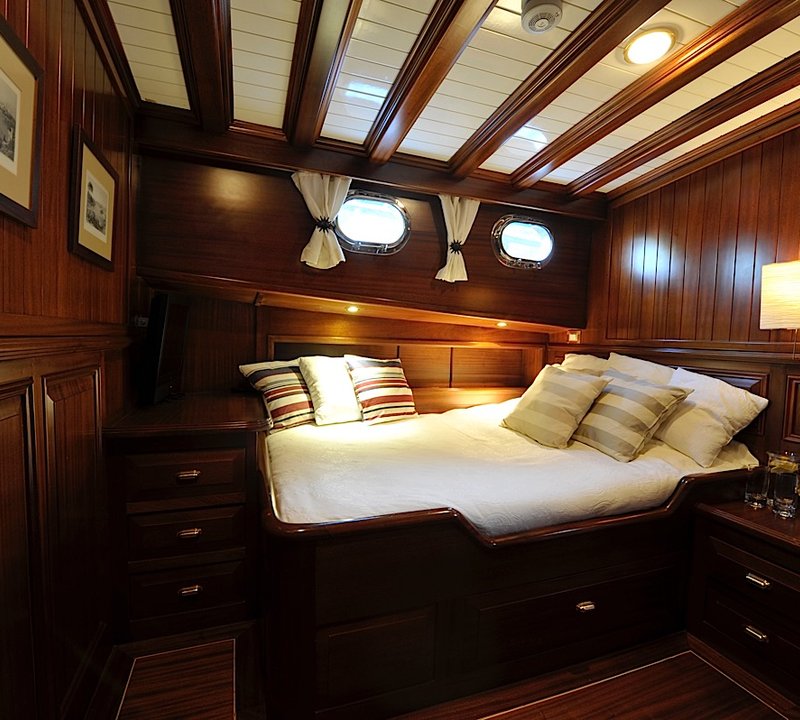 Guest Cabin