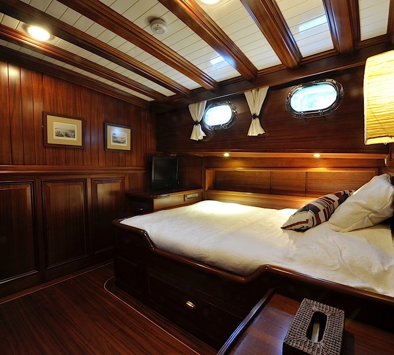 Guest Cabin