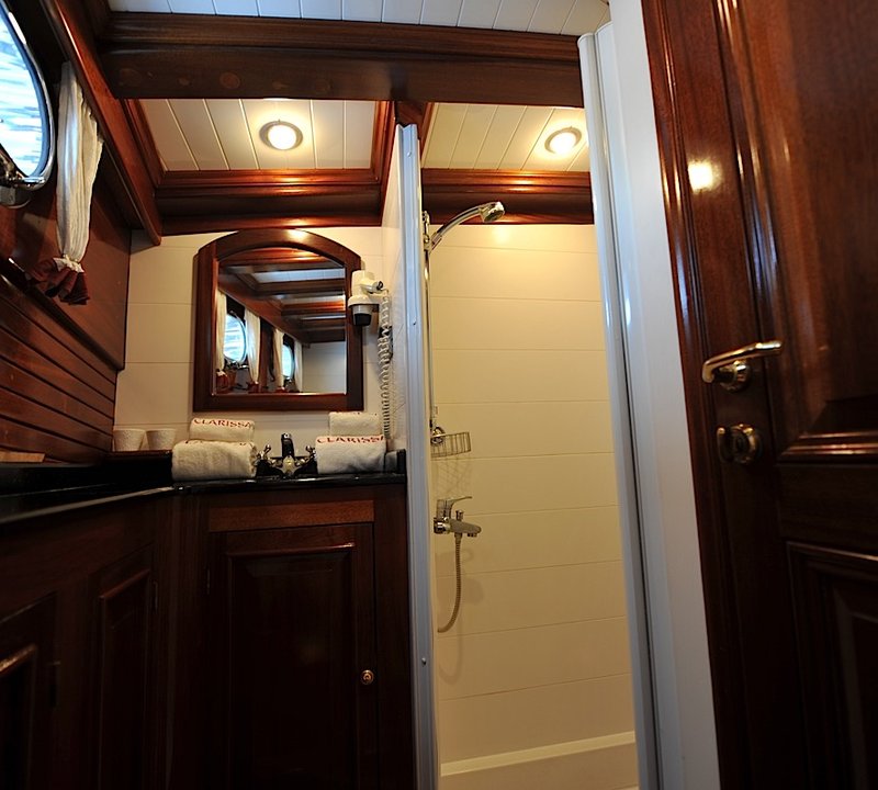 Guest Cabin