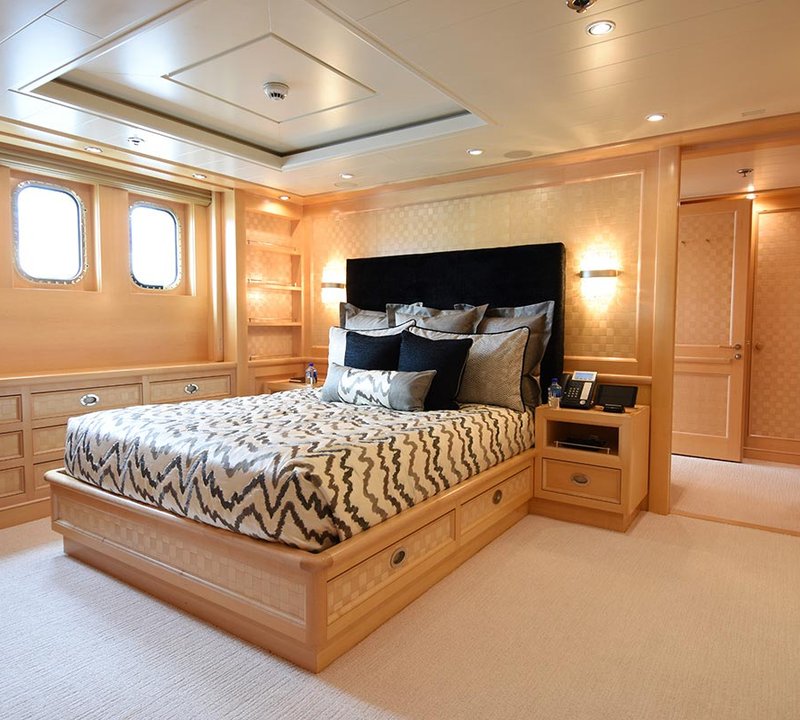 Guest Cabin