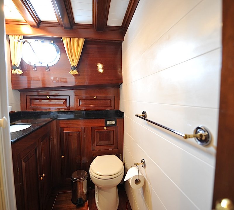 Guest Cabin