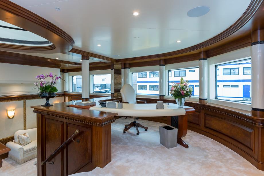 Guest Cabin