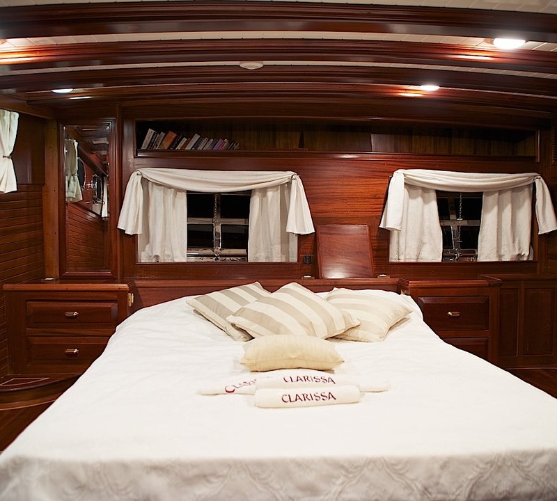 Guest Cabin