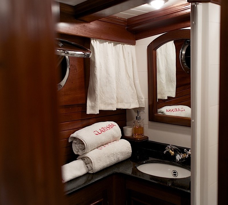 Guest Cabin