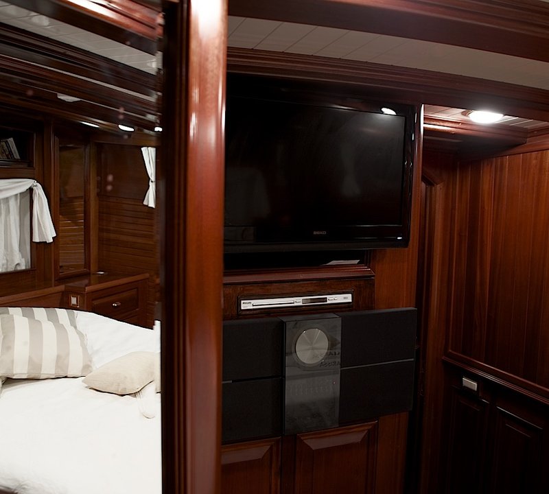 Guest Cabin