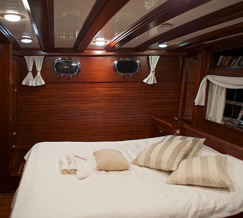 Guest Cabin