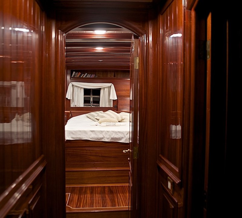 Guest Cabin
