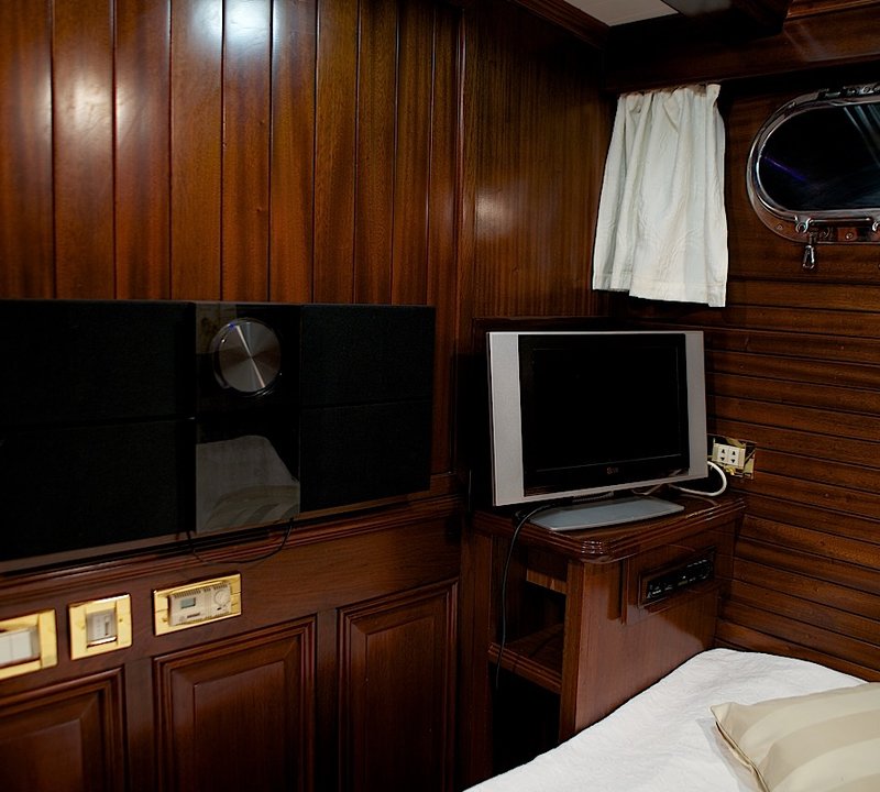Guest Cabin