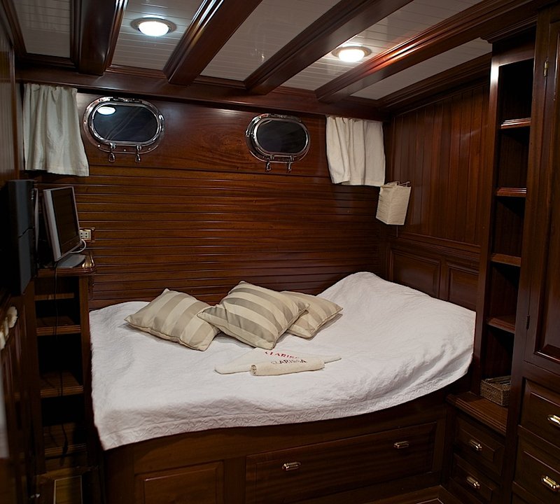 Guest Cabin