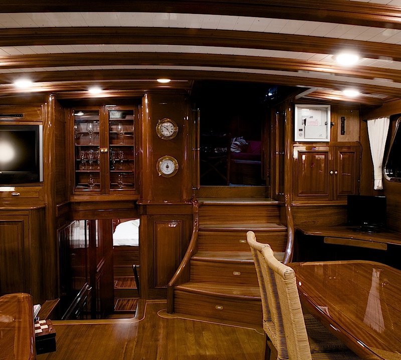 Guest Cabin