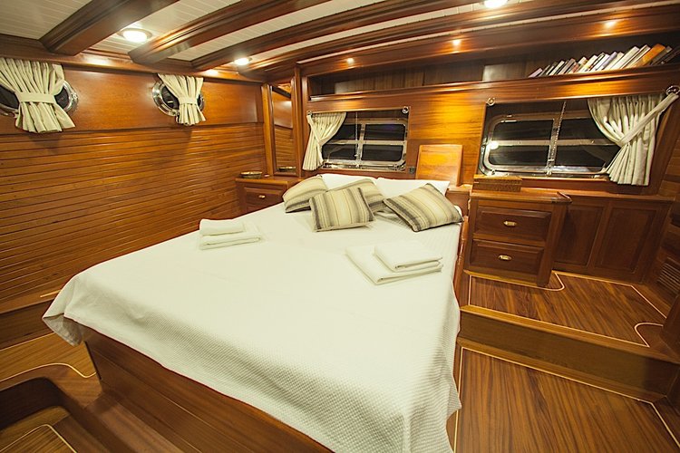 Guest Cabin