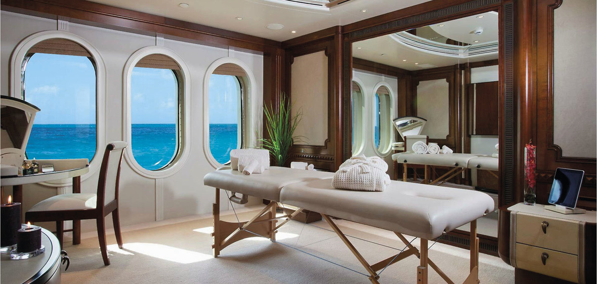Guest Cabin
