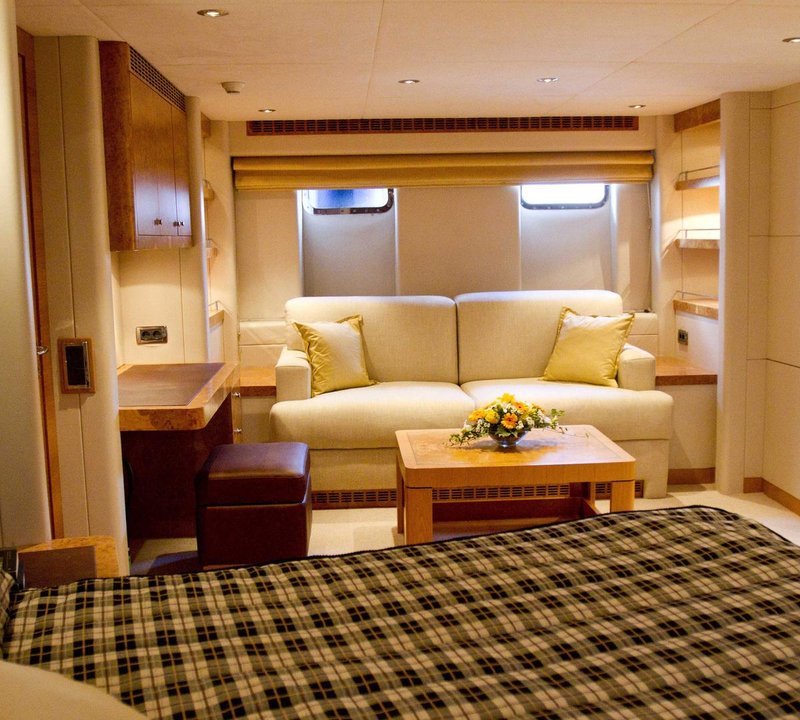 Guest Cabin