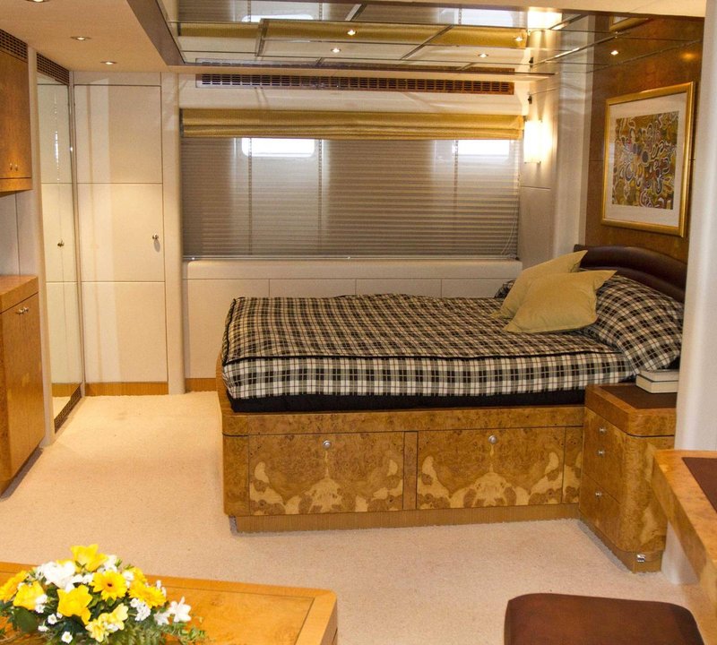 Guest Cabin