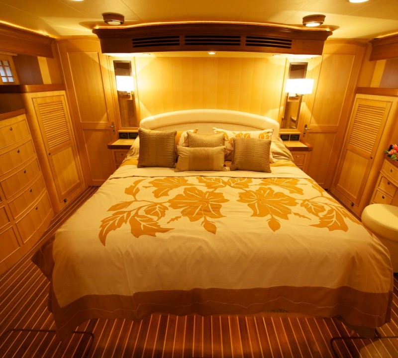 Guest Cabin