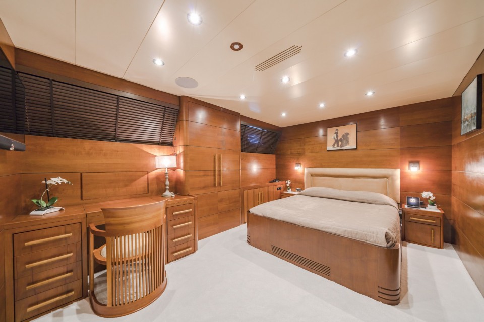 Guest Cabin