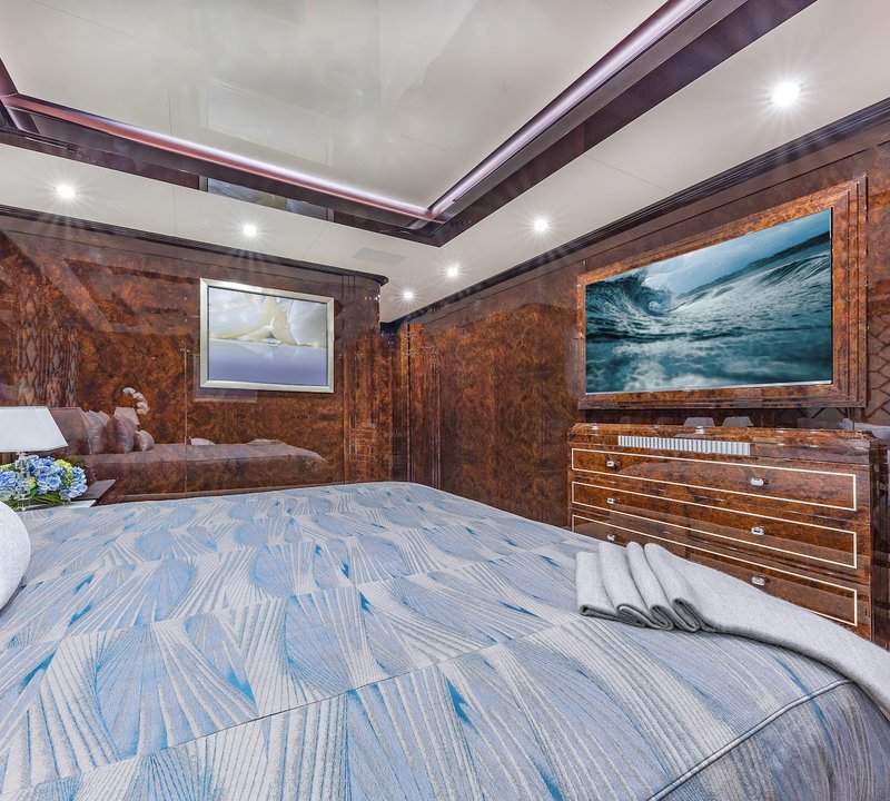 Guest Cabin