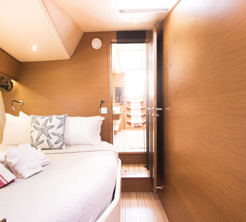 Guest Cabin
