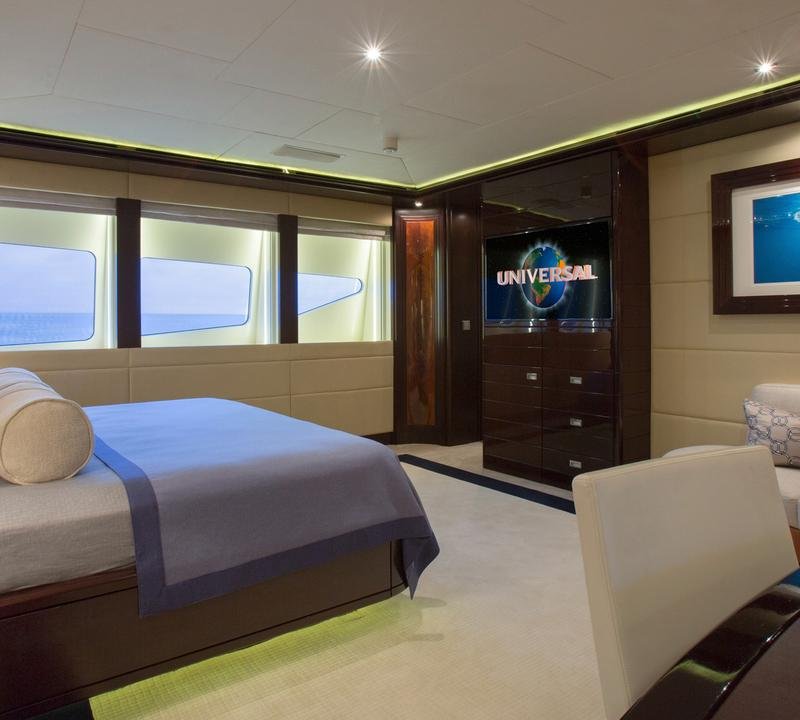 Guest Cabin