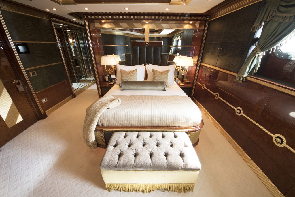 Guest Cabin