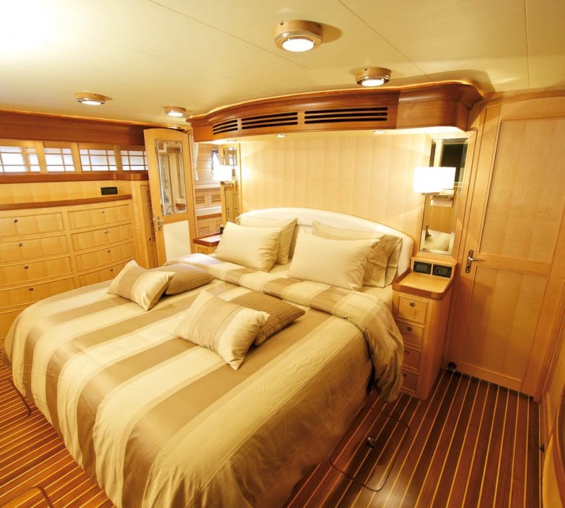 Guest Cabin