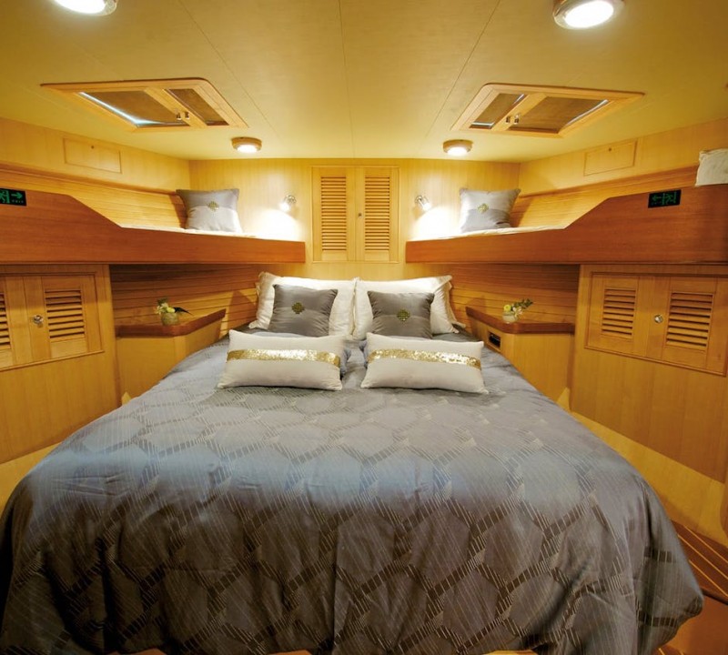 Guest Cabin