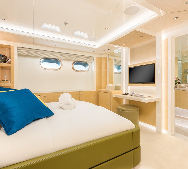 Guest Cabin