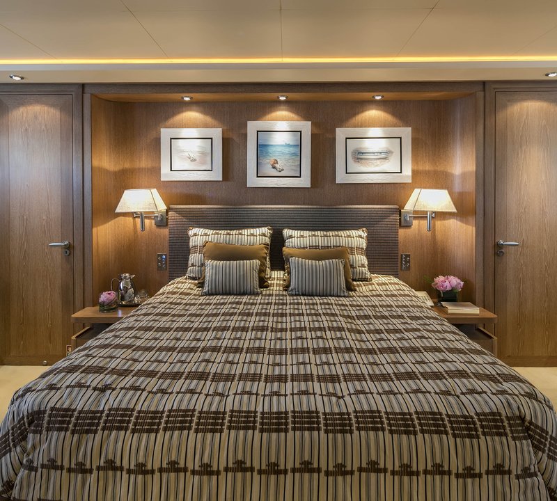 Guest Cabin