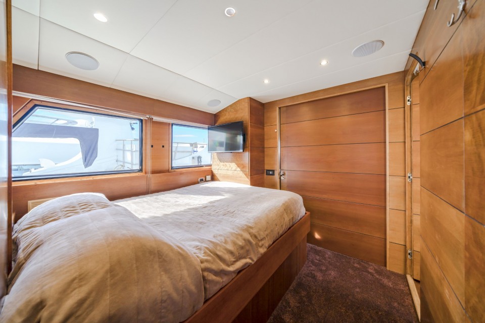 Guest Cabin