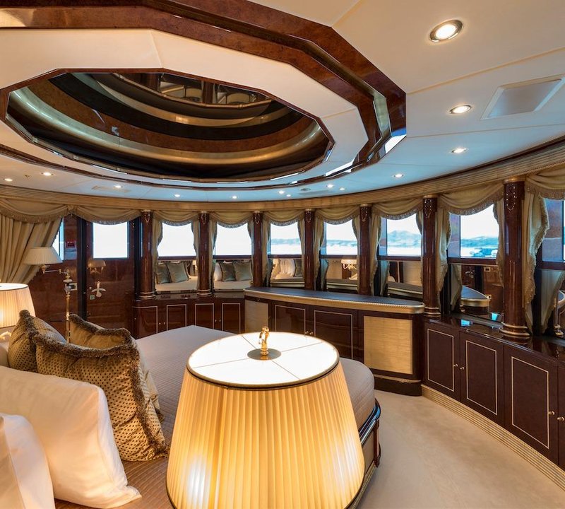 Guest Cabin