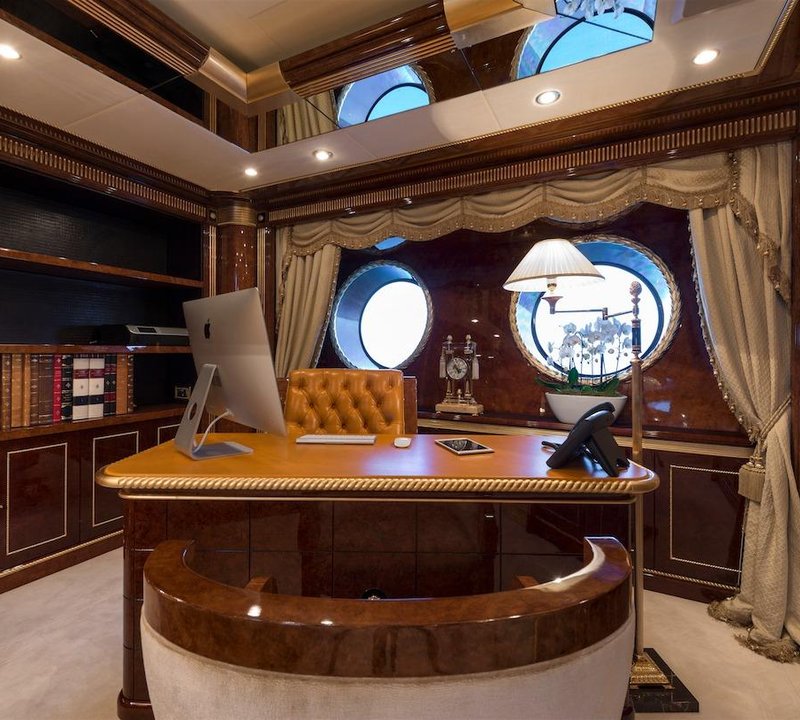 Guest Cabin