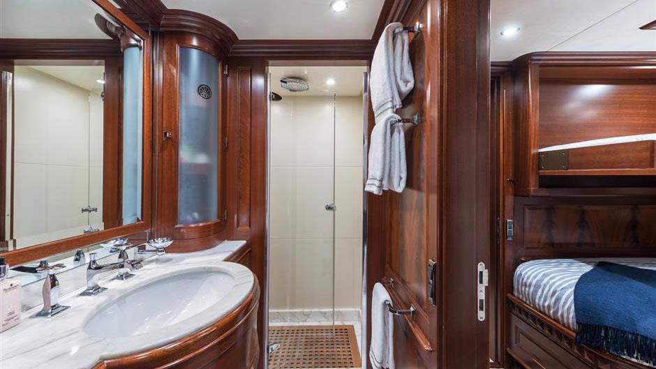 Guest Cabin