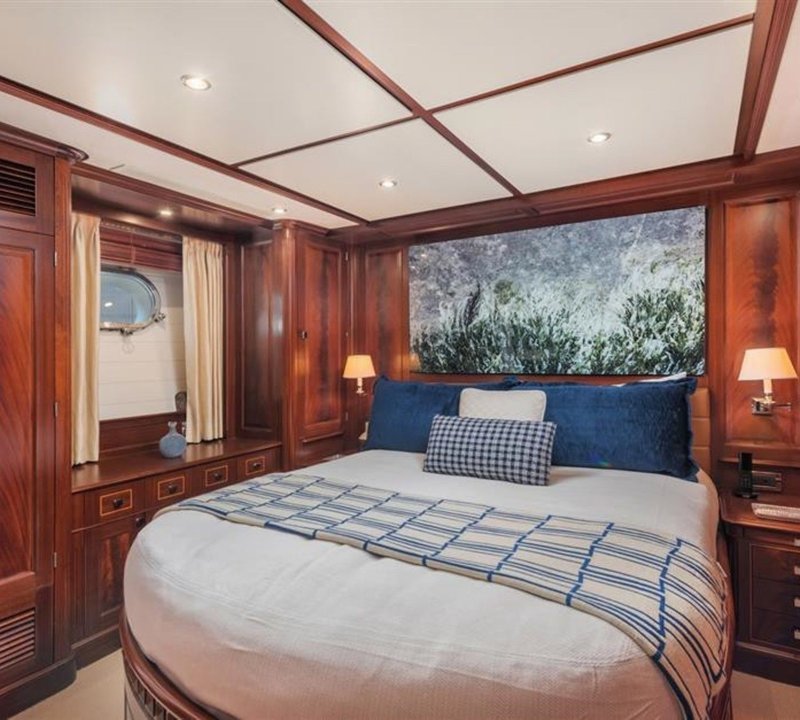 Guest Cabin