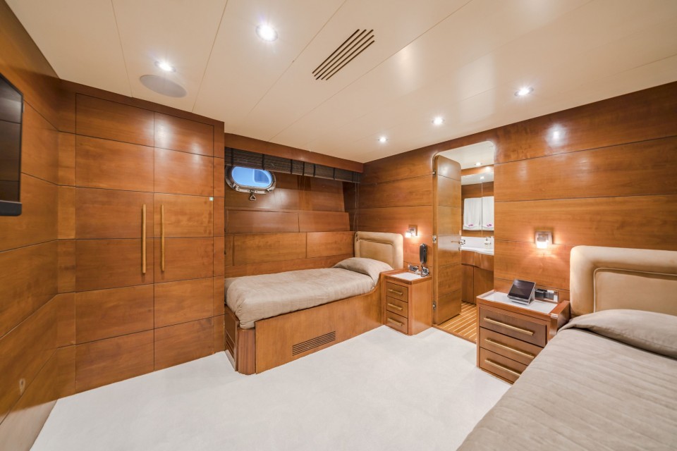 Guest Cabin