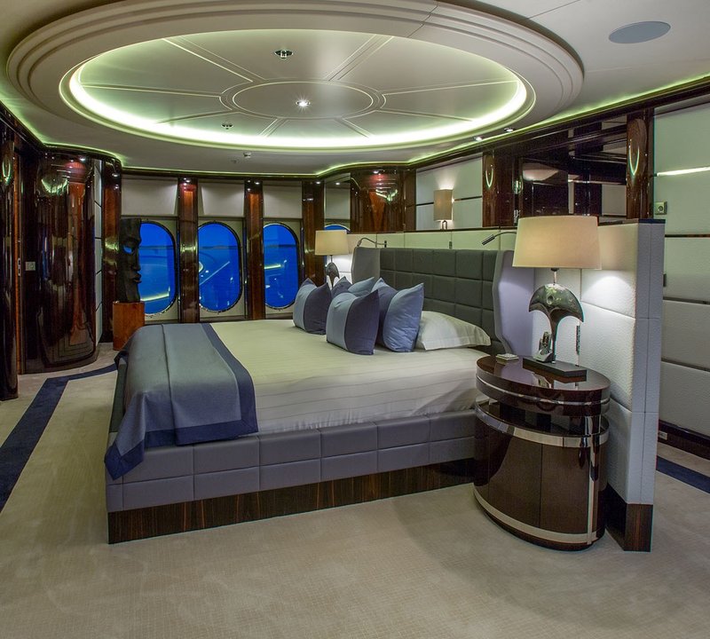 Guest Cabin