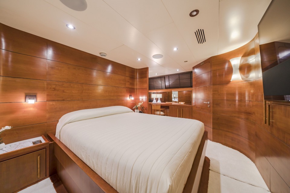 Guest Cabin