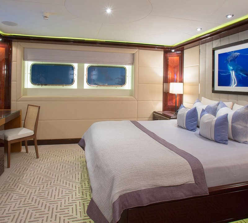 Guest Cabin