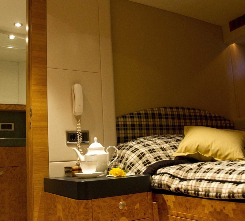 Guest Cabin