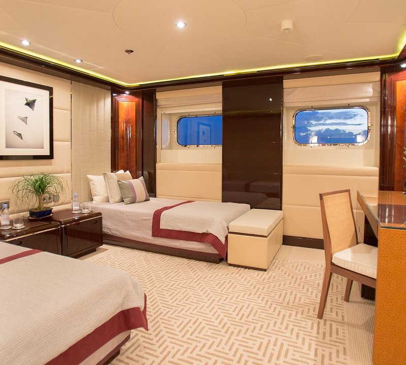 Guest Cabin