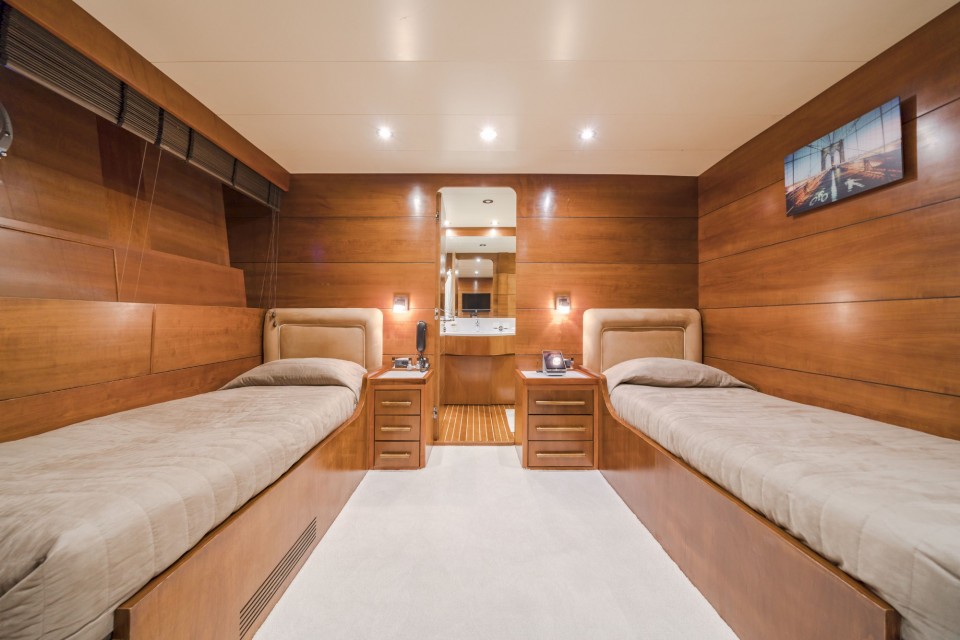 Guest Cabin