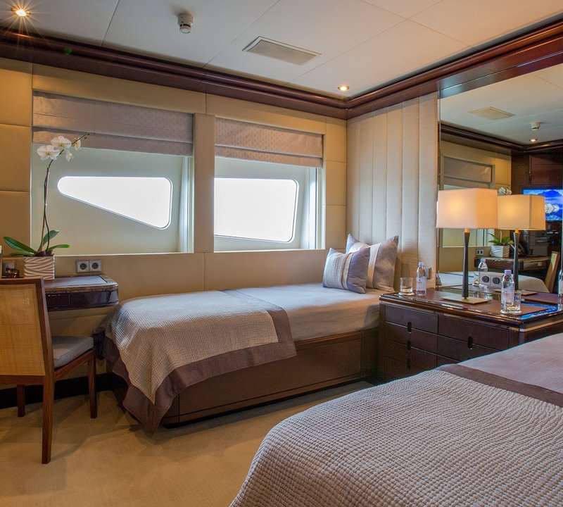 Guest Cabin