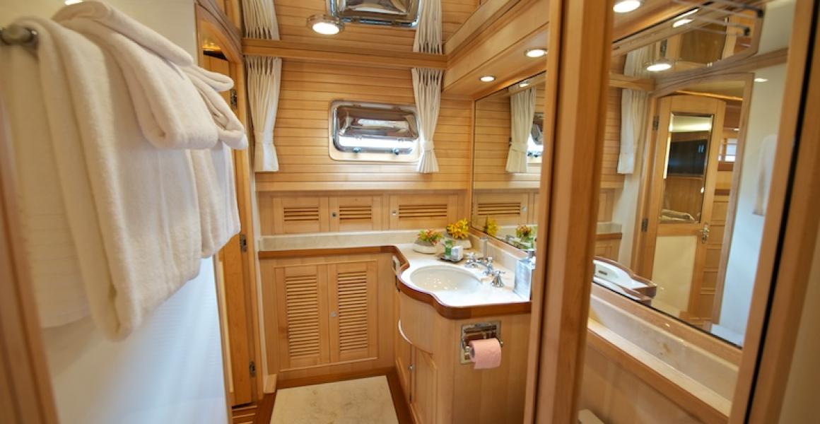 Guest Cabin