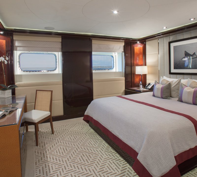 Guest Cabin