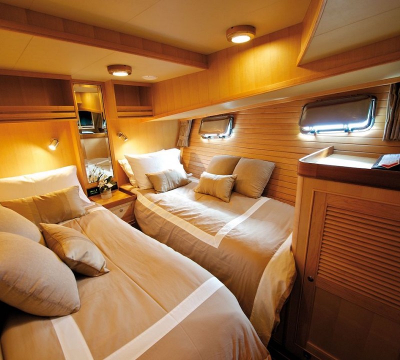 Guest Cabin